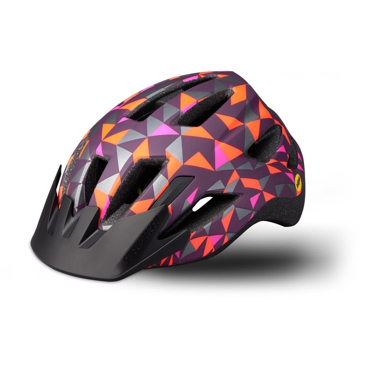 Specialized Shuffle Ragazzo/a con LED 2023 – Acid Pink Slime
