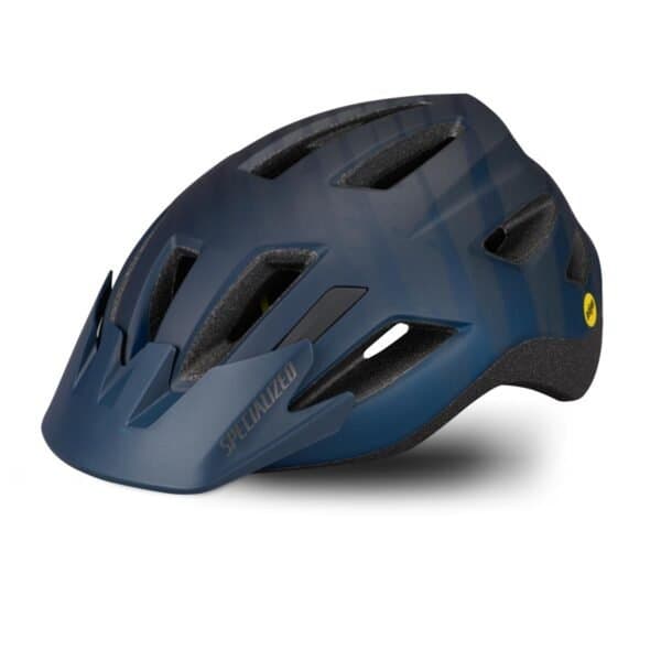 Specialized Shuffle Ragazzo/a con LED 2023 – Satin Cast Blue Metallic Wild