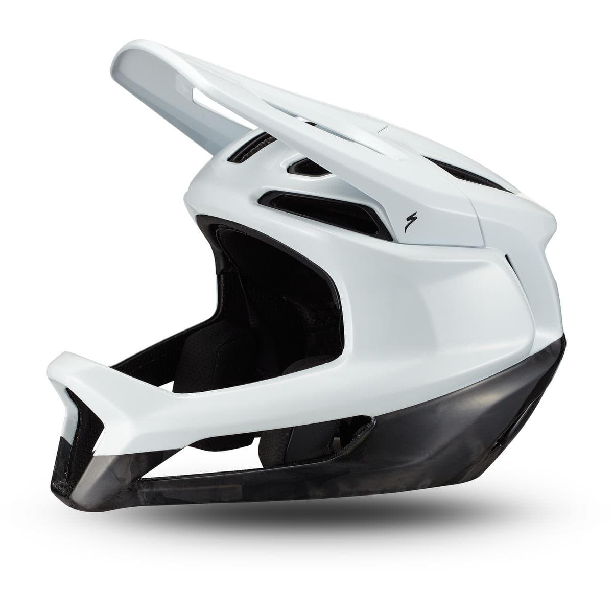 Specialized Gambit 2026 – White/Carbon