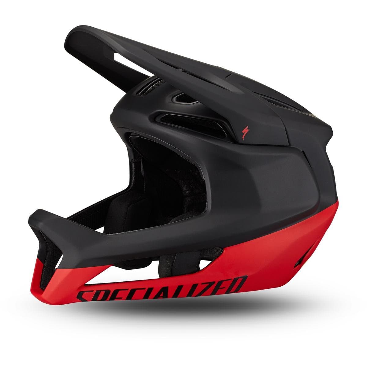 Specialized Gambit 2026 – Vivid Red/Carbon