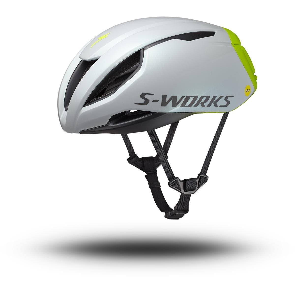 Specialized S-Works Evade 3 2026 – Hyper Dove Grey