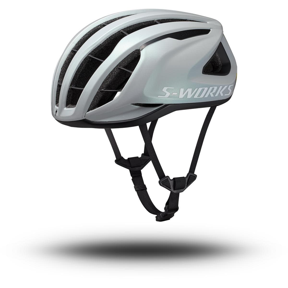 Specialized S-Works Prevail 3 2026 – Hyper Dove Grey