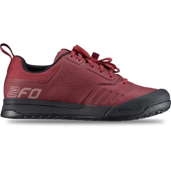 Specialized 2FO Flat 2.0 Mountain 2020 – Crimson