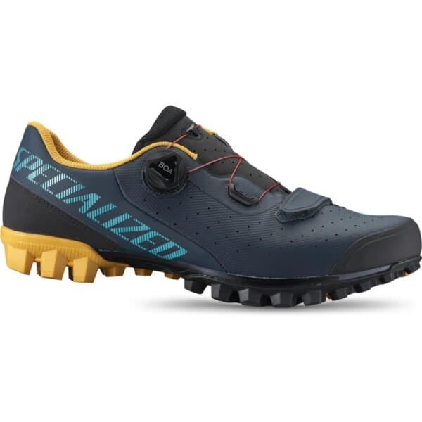 Specialized Recon 2.0 Gravel & Mountain 2023 – Cast Blue/Blue Lagoon/Brassy Yellow