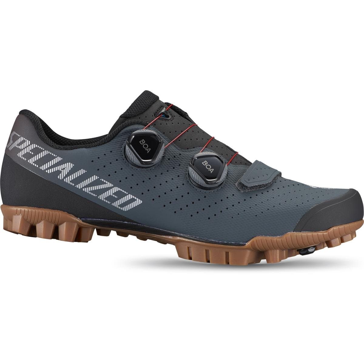 Specialized Recon 3.0 Gravel & Mountain 2023 – Cast Battleship/Cast Umber