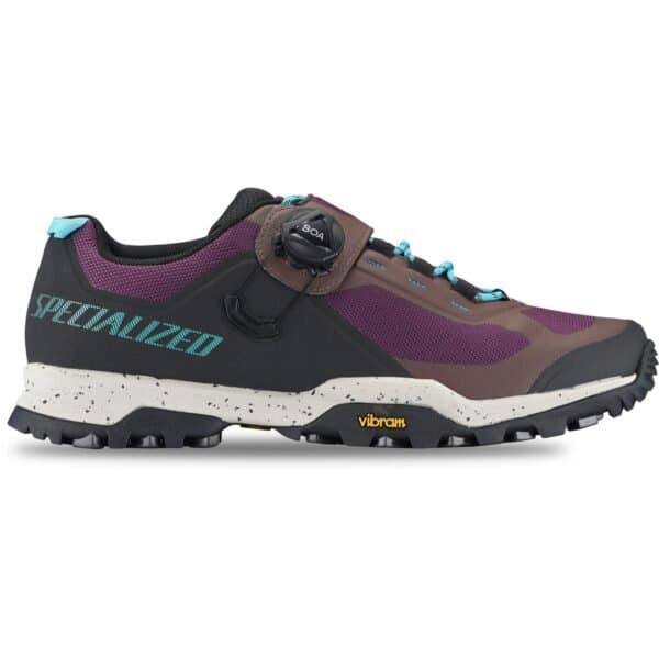Specialized Rime 2.0 2023 – Cast Umber/Clay/Tropical Teal