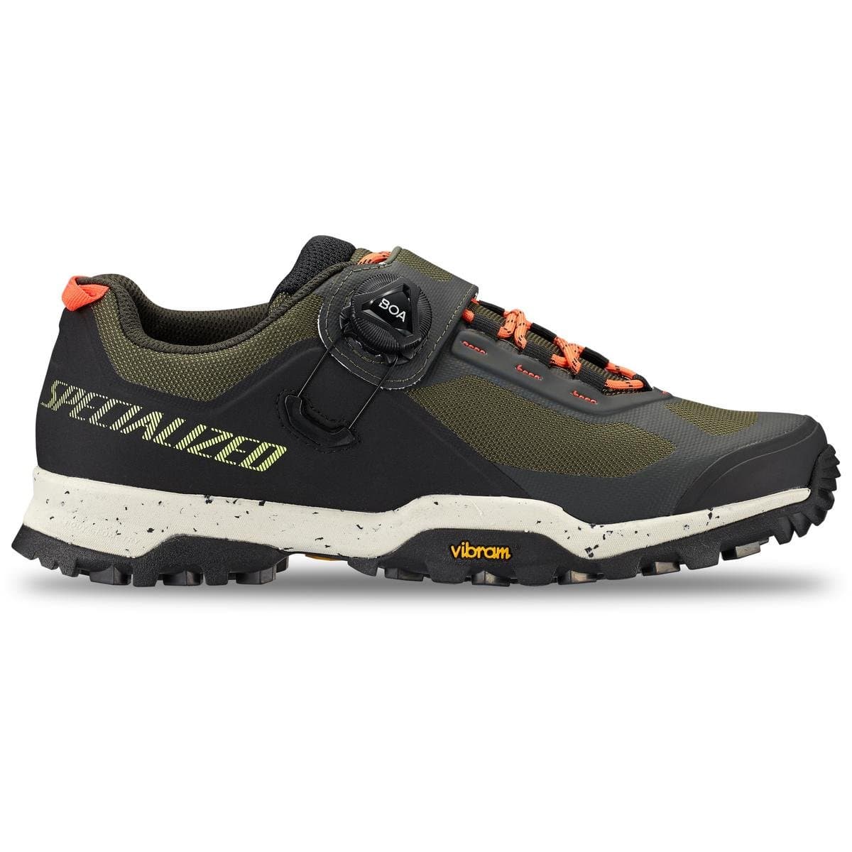 Specialized Rime 2.0 2023 – Dark Moss Green/Limestone/Cactus Bloom
