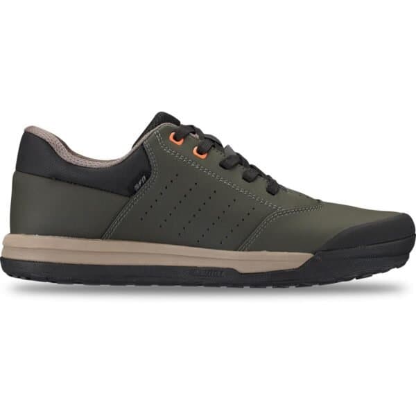Specialized 2FO Roost Flat Syn 2025 – Dark Moss Green
