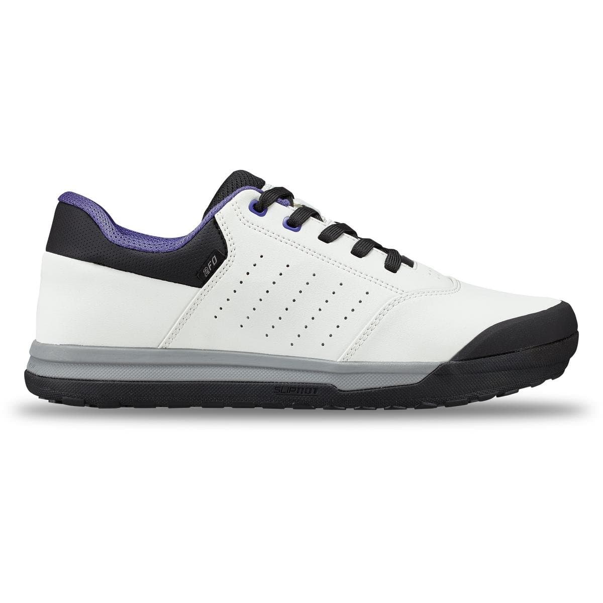 Specialized 2FO Roost Flat Syn 2025 – Dune White/Cool Grey/Purple Haze