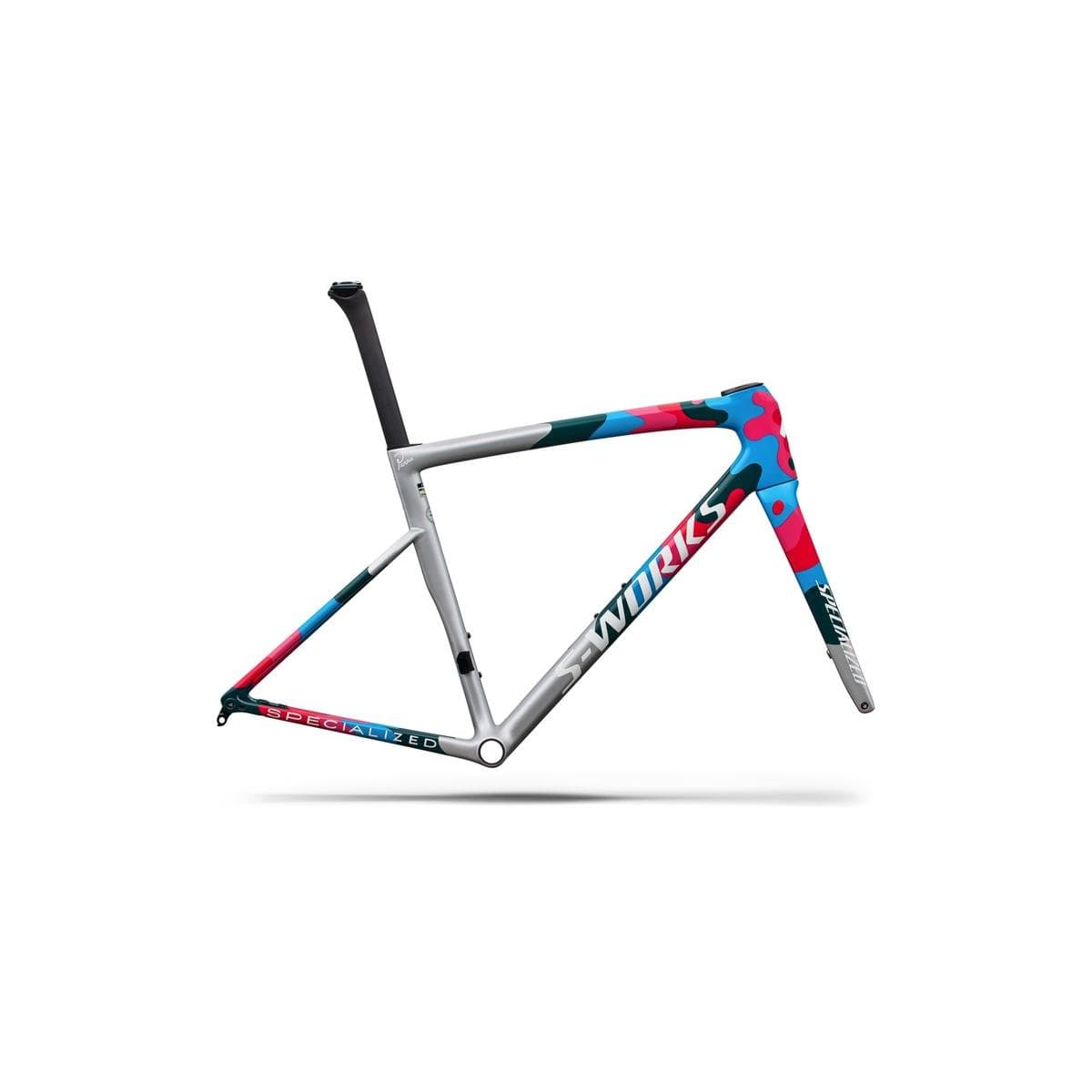 Specialized Telaio S-Works Tarmac SL8 LTD: Parra 2026