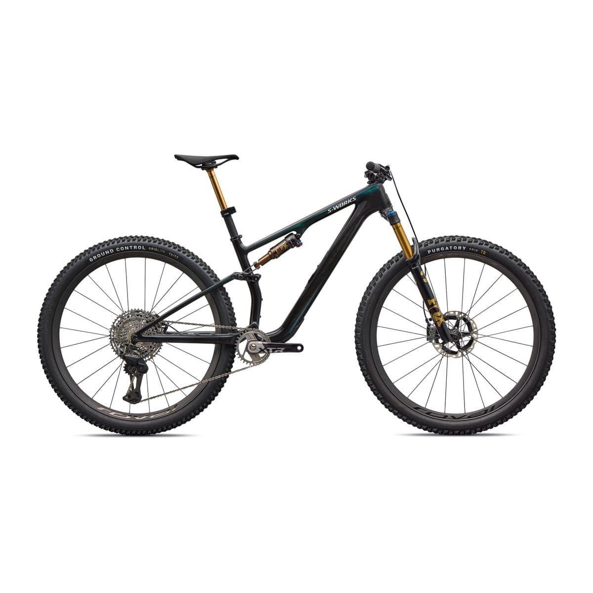 Specialized S-Works Epic 8 EVO Di2 2026