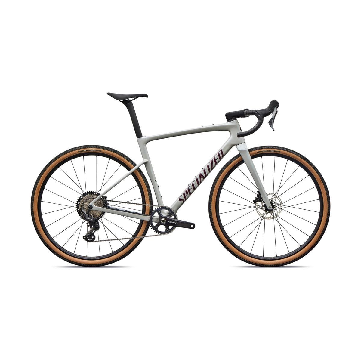 Specialized Crux 5 Sport – Shimano GRX 800 2027