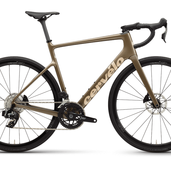 Cervélo Caledonia Rival AXS 2026