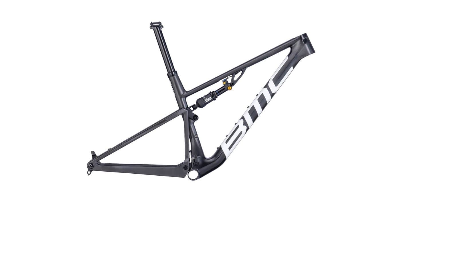 BMC Fourstroke R 01 Frameset 2026