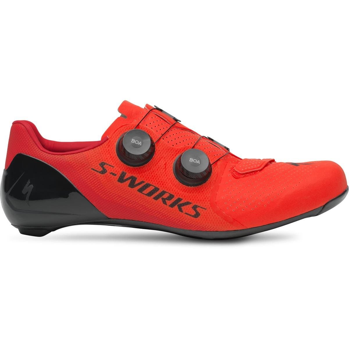Specialized S-Works 7 Road 2021 – Rocket Red/Candy Red