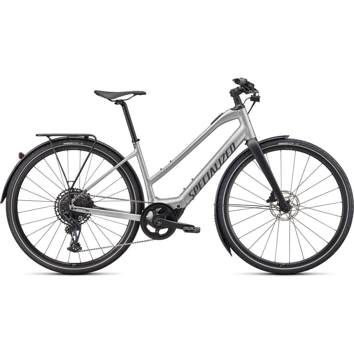 Specialized Turbo Vado SL 5.0 Step-Through EQ 2022