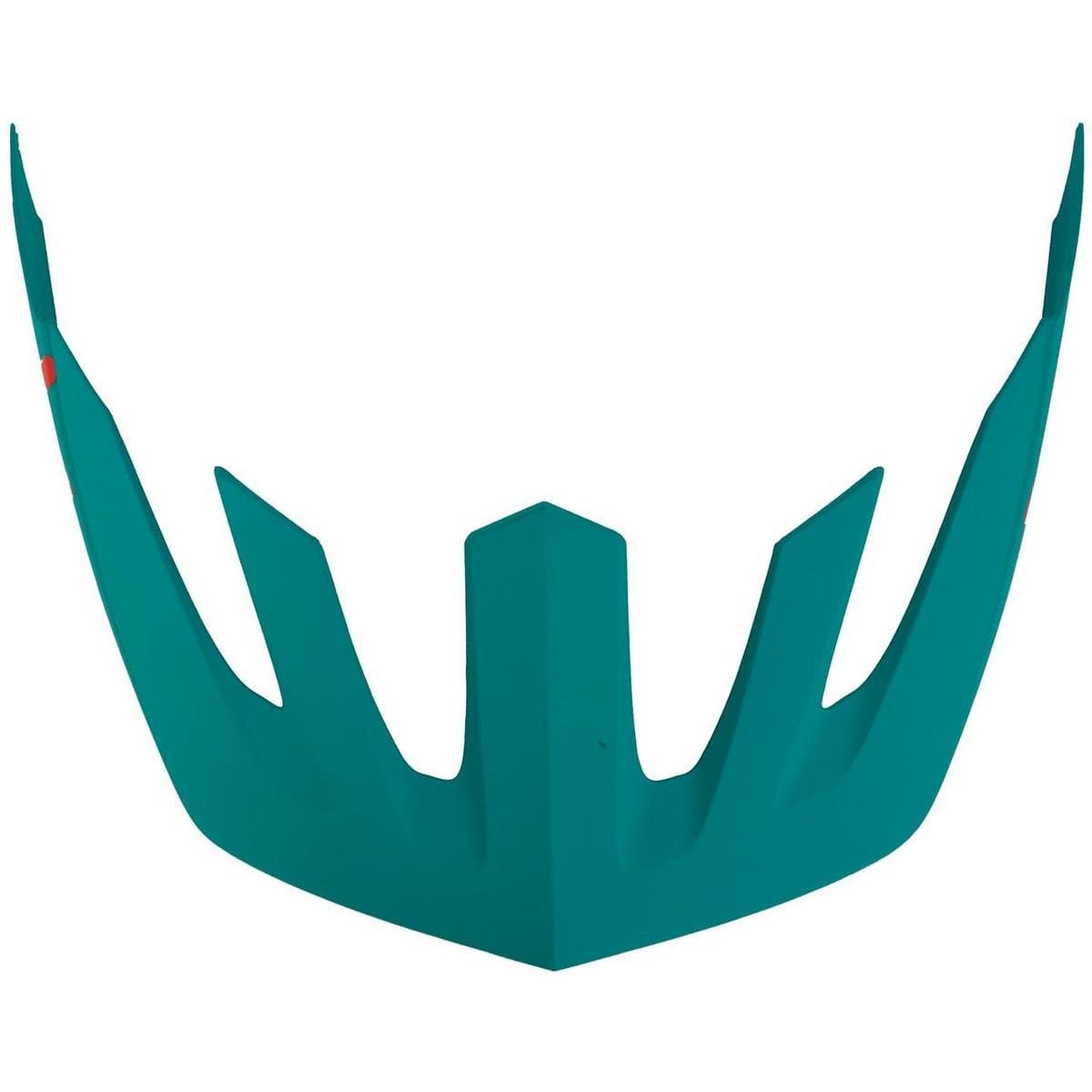 Specialized AMBUSH 2023 – Turquoise/Neon Coral Logo