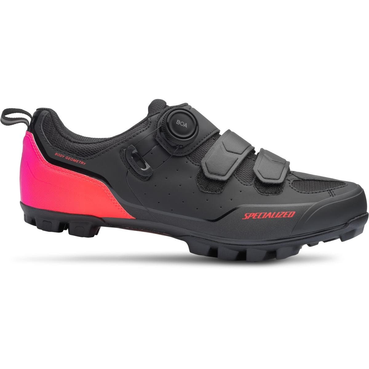 Specialized Comp Mountain Uomo & Donna 2020 – Black/Acid Lava