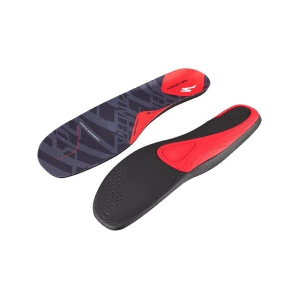 Specialized BG SL FOOTBED GEN 2 1000236397 2025 – Red + (Low Arch Support)