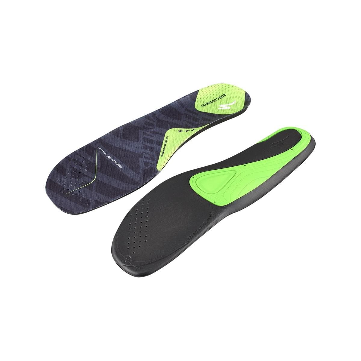 Specialized BG SL FOOTBED GEN 2 1000236397 2025 – Green +++ (High Arch Support)