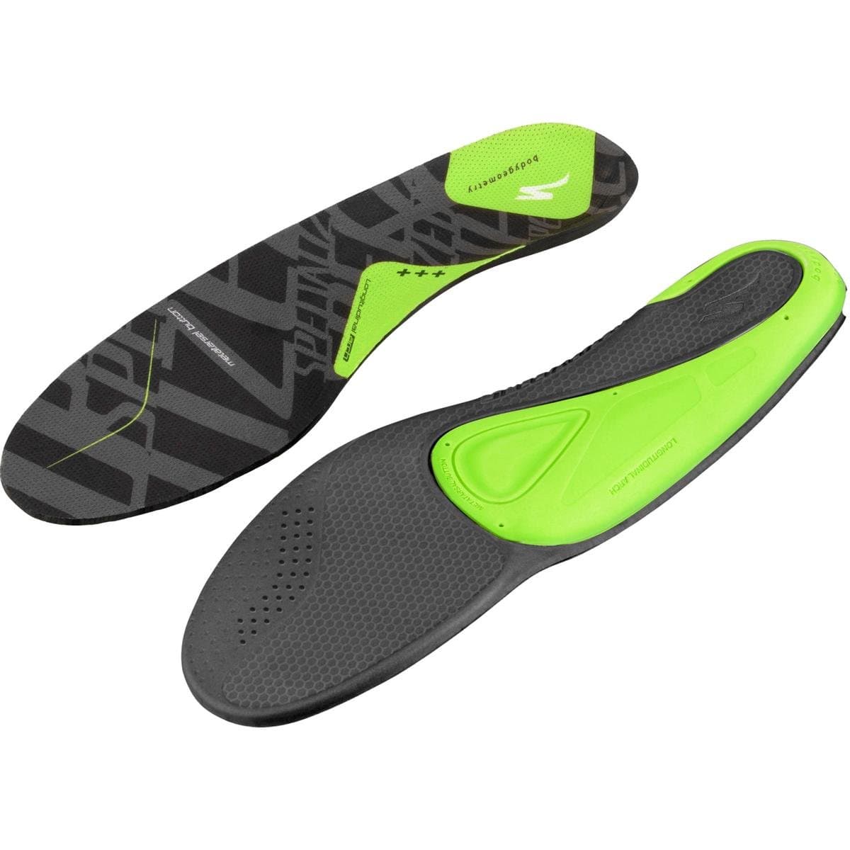 Specialized Solette Body Geometry SL 2023 – Green +++ (High Arch Support)