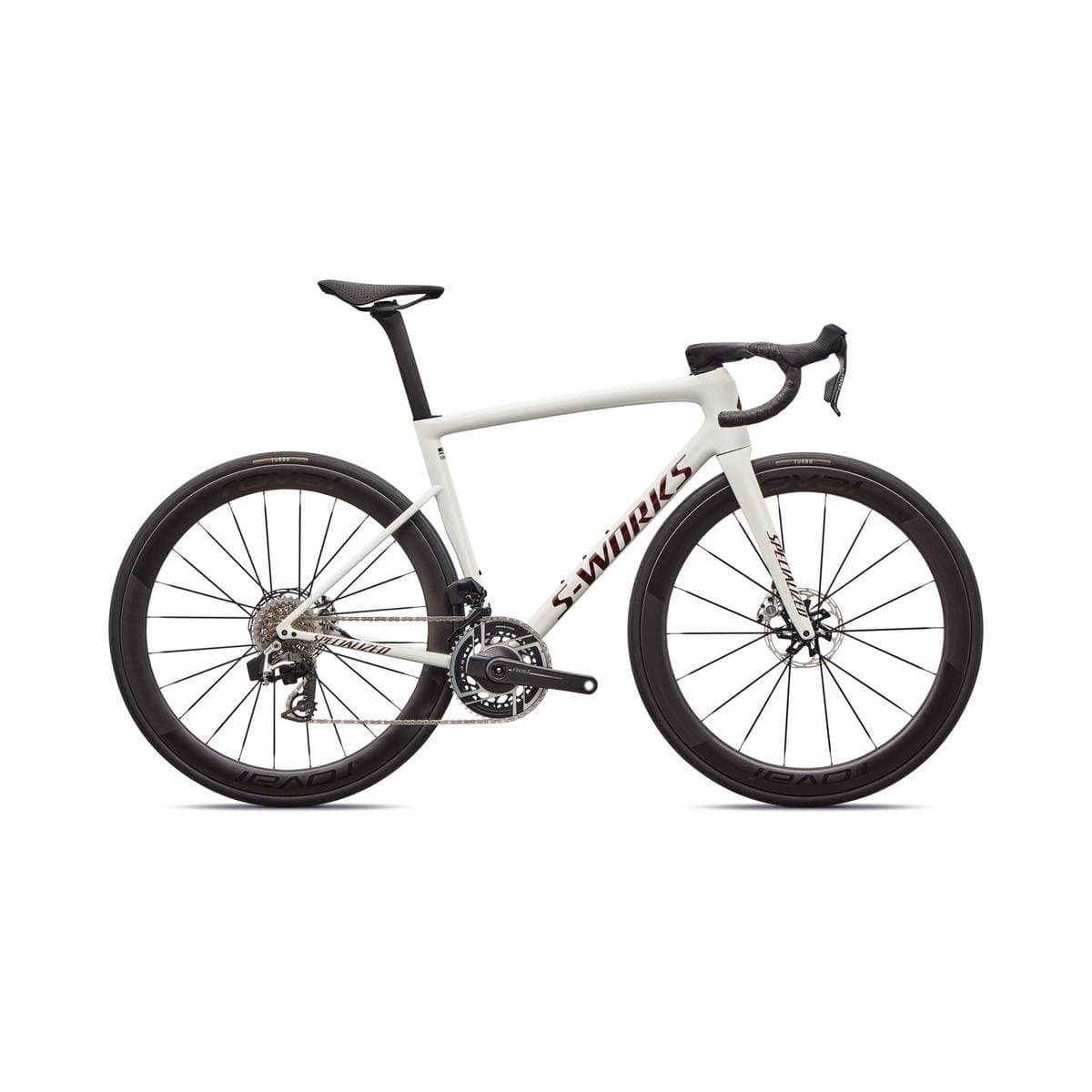 Specialized S-Works Tarmac SL8 – SRAM RED AXS 2026