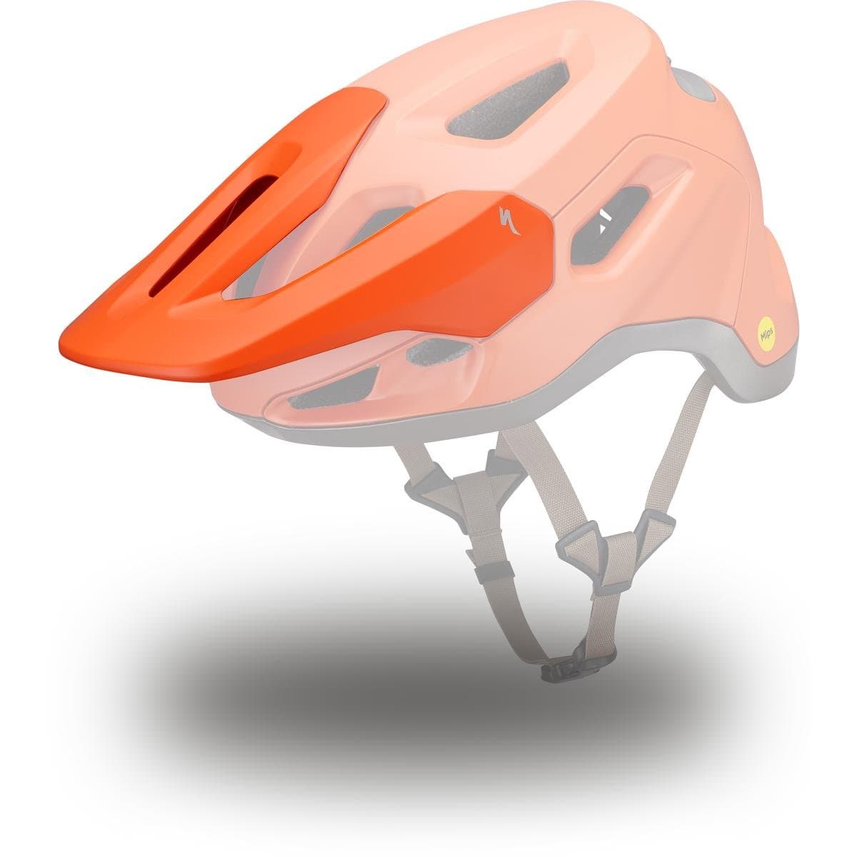 Specialized TACTIC 4 VISOR 1000209865 2024 – Red Dirt