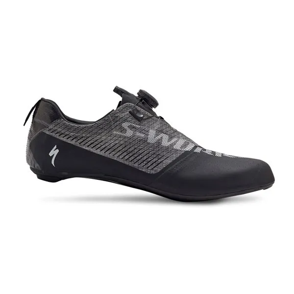 Scarpe Ciclismo Strada Specialized S-Works Exos Nero