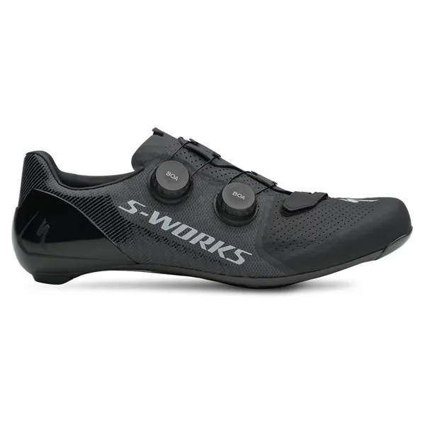 Scarpe Ciclismo Strada Specialized S-Works 7 Nero