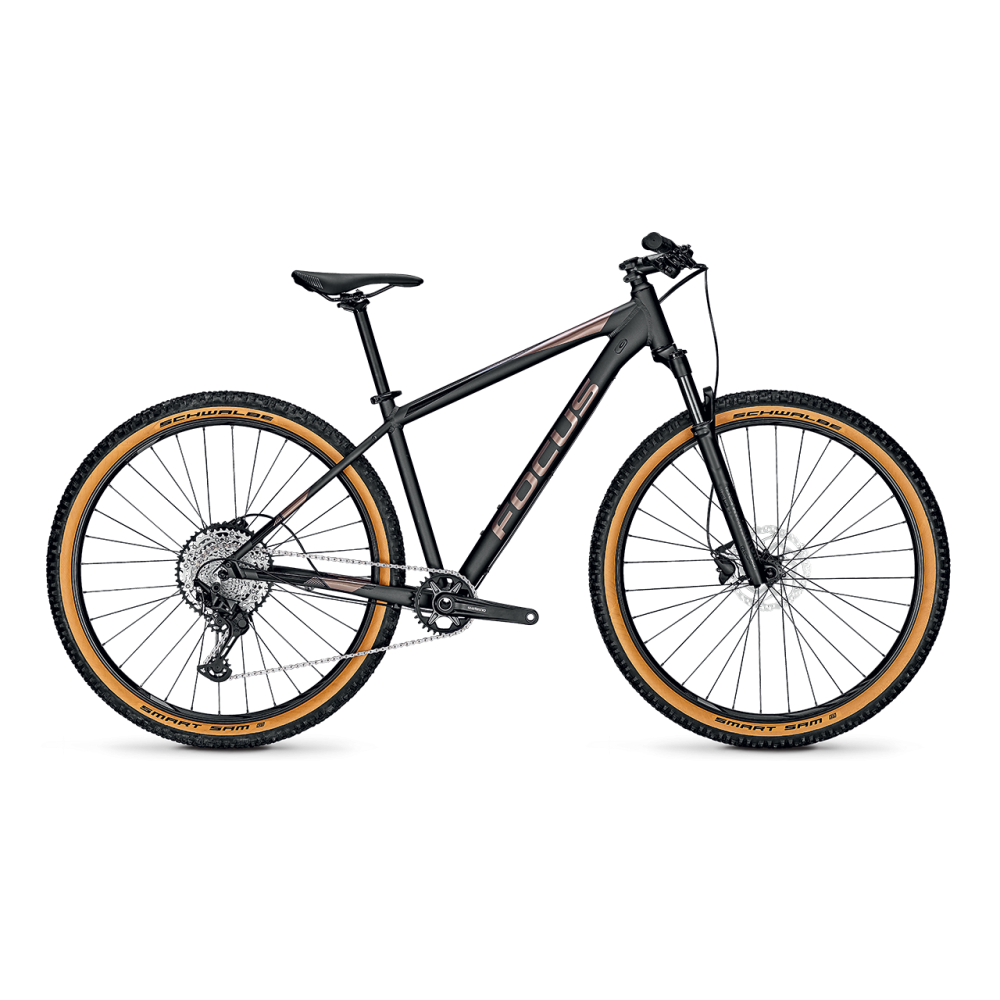 Bici MTB Focus Whistler 3.9