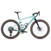 MINTY AQUA / DARK BLUE