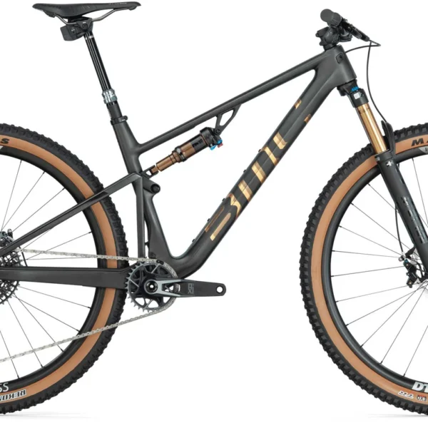 BMC MTB Fourstroke LT LTD