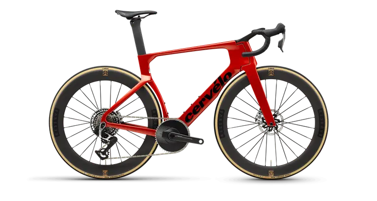 Cervèlo S5 Red XPLR AXS 1 2026