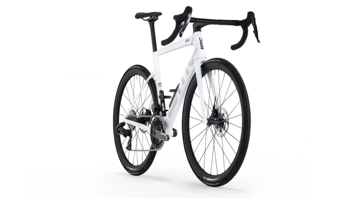 Teammachine SLR 01 THREE 2025 - immagine 2