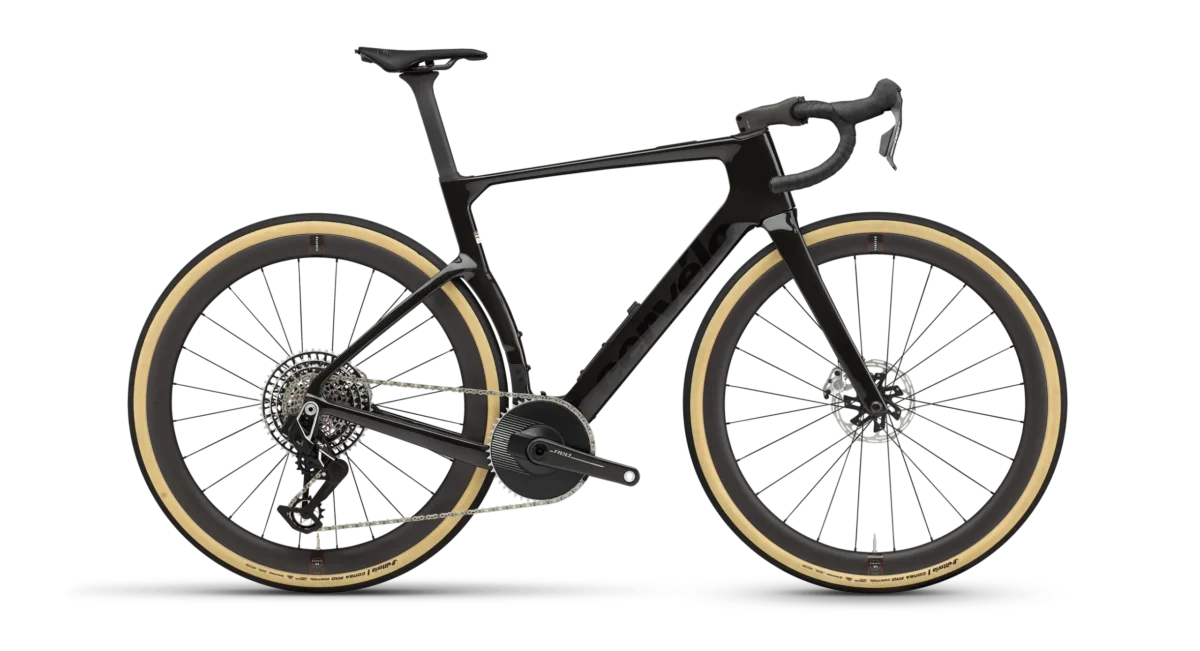 Cervèlo Áspero-5 Red AXS 1 2025 - immagine 1
