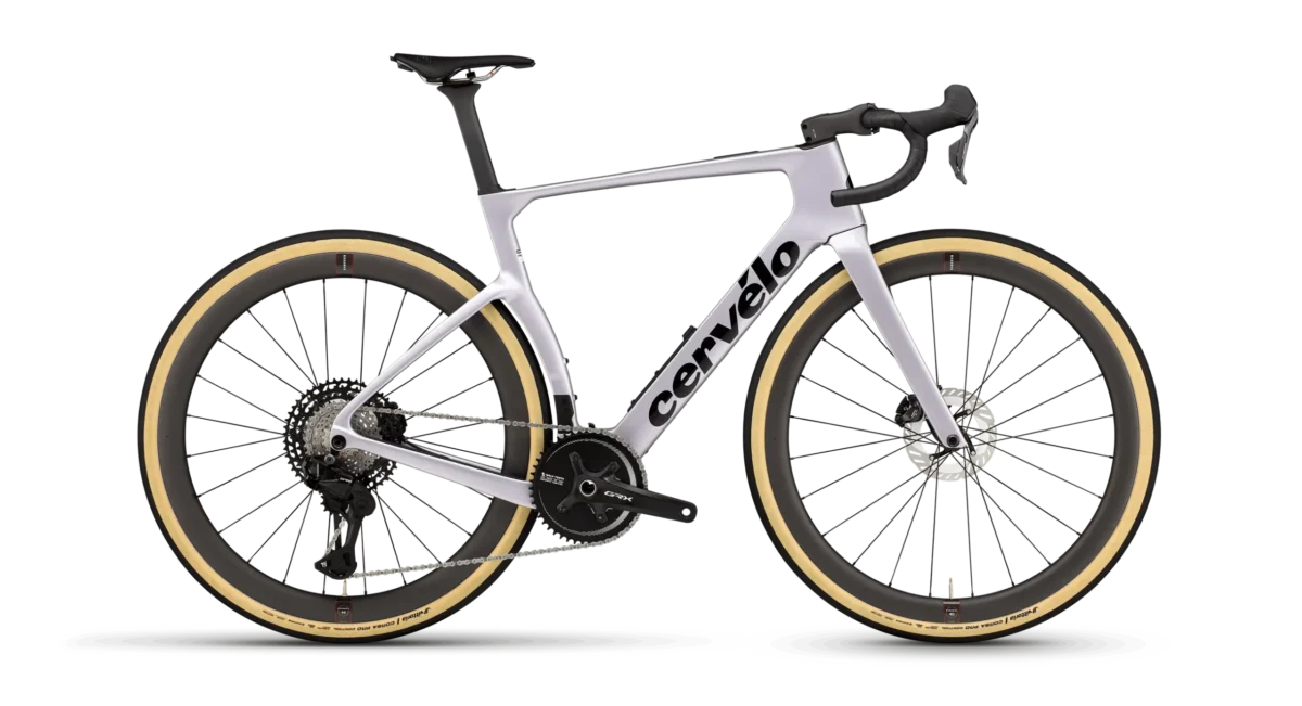 Cervèlo Áspero-5 GRX RX825 Di2 2025 - immagine 1
