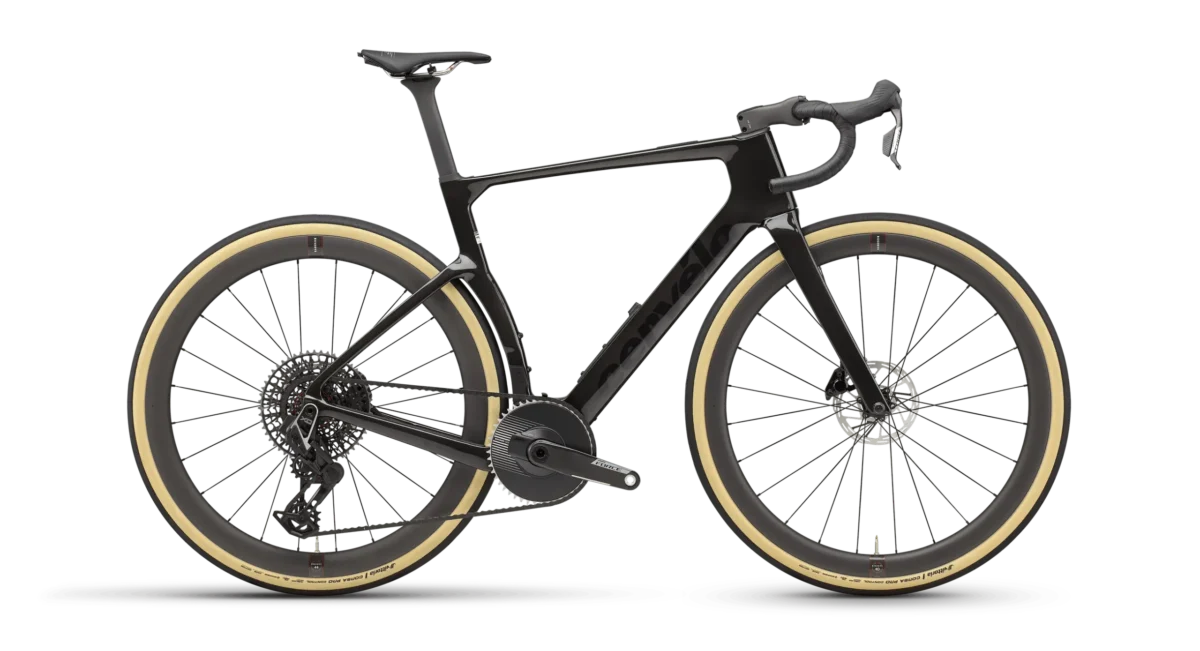 Cervèlo Áspero-5 Force AXS 1 2025 - immagine 1