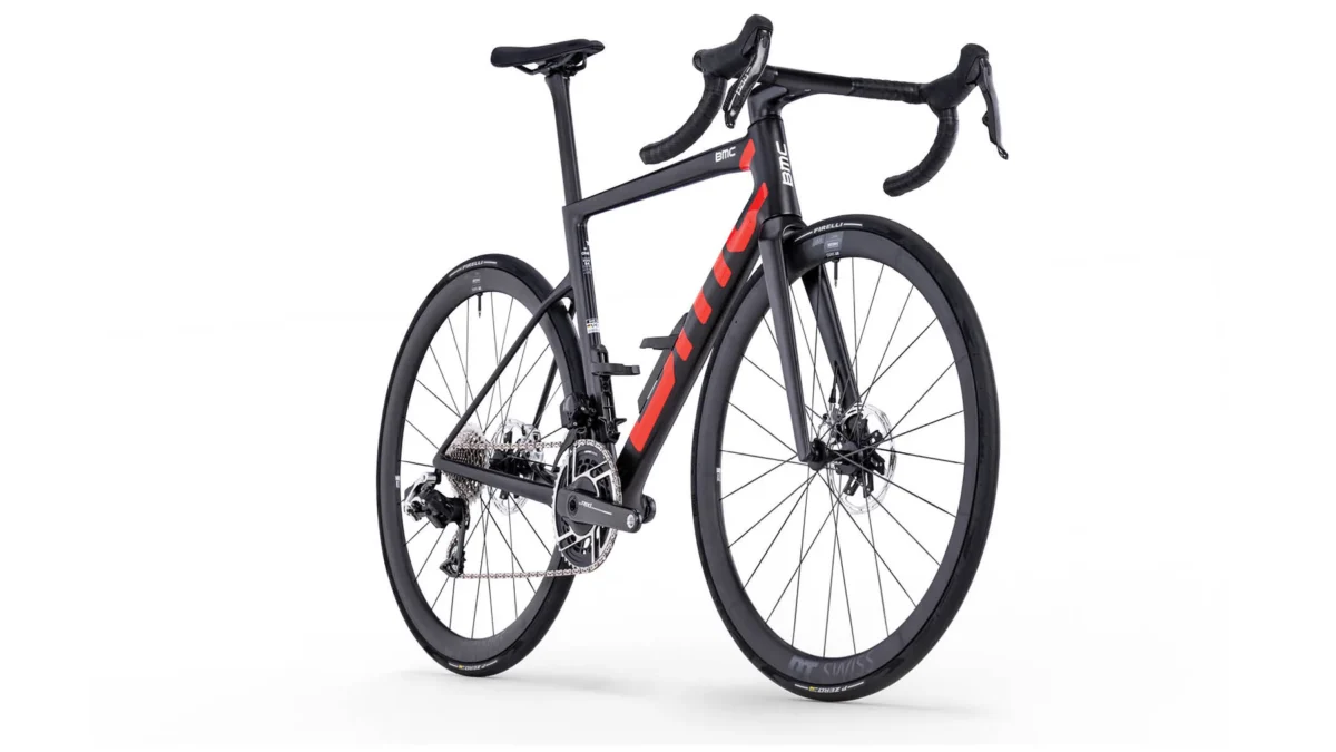 Teammachine SLR 01 ONE 2025 - immagine 3