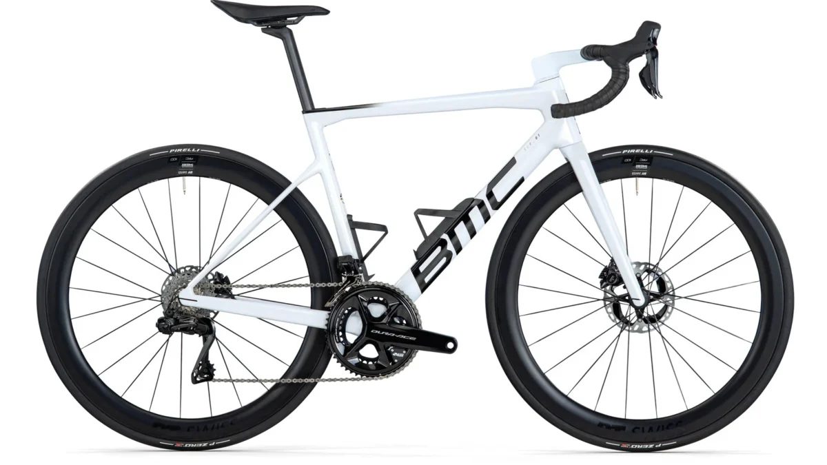 Teammachine SLR 01 TWO 2025 - immagine 1