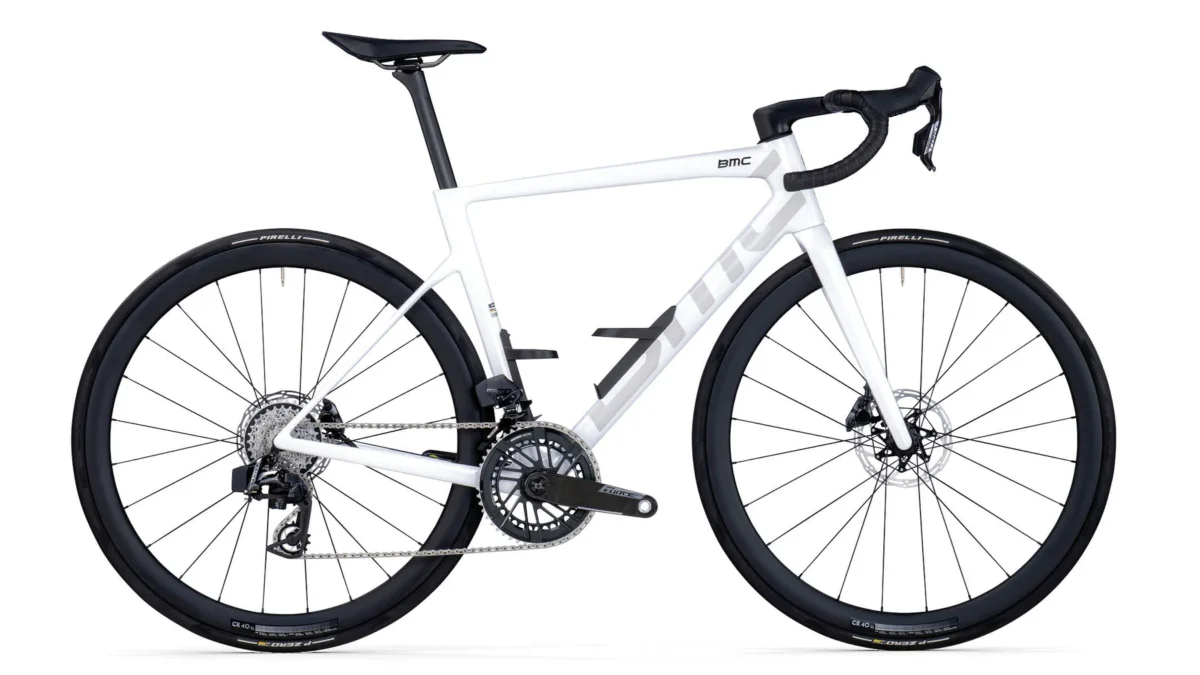 Teammachine SLR 01 THREE 2025 - immagine 1