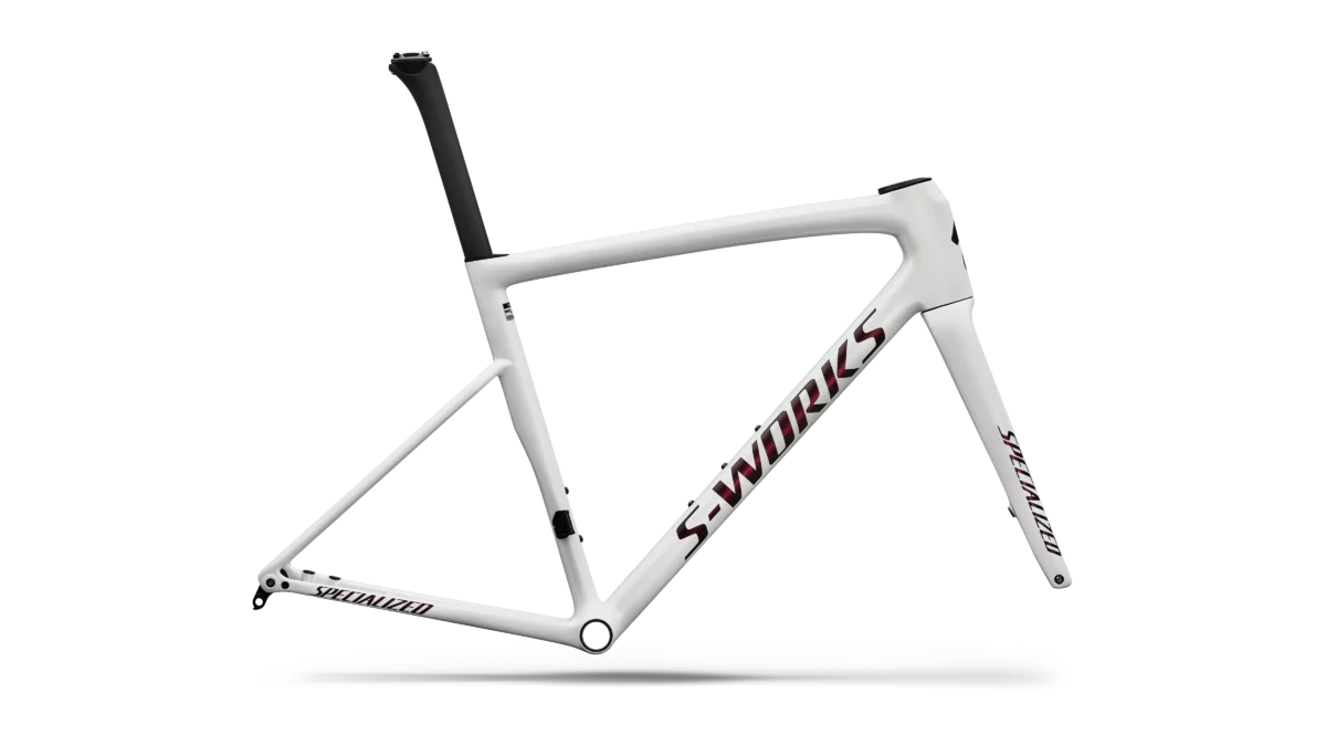 Specialized Telaio S-Works Tarmac SL8 2026 - immagine 3