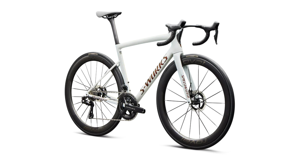Specialized S-Works Tarmac SL8 Shimano Dura-Ace Di2 2026 - immagine 2