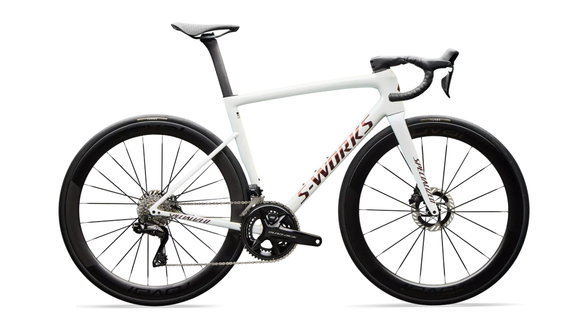 Specialized S-Works Tarmac SL8 Shimano Dura-Ace Di2 2026 - immagine 1
