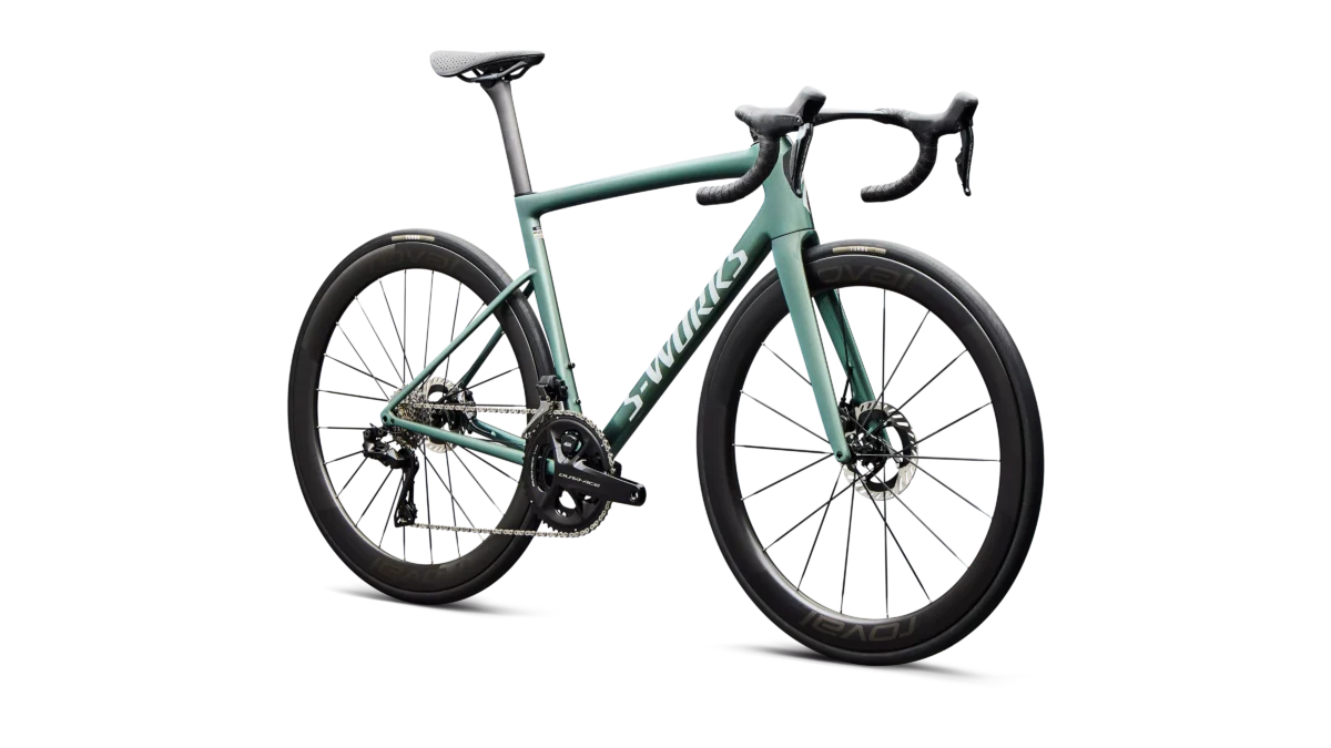 Specialized S-Works Tarmac SL8 Shimano Dura-Ace Di2 2026 - immagine 4