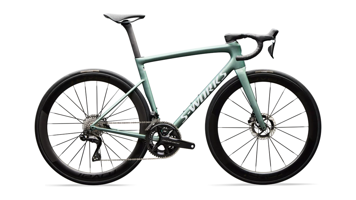Specialized S-Works Tarmac SL8 Shimano Dura-Ace Di2 2026 - immagine 3