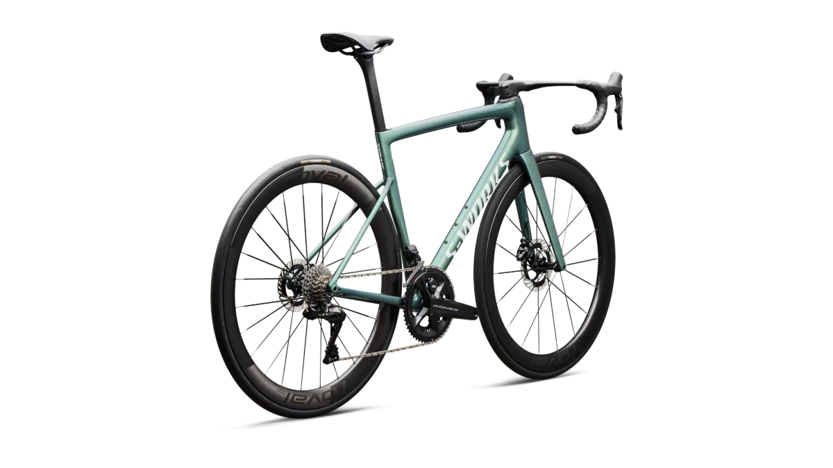 Specialized S-Works Tarmac SL8 Shimano Dura-Ace Di2 2026 - immagine 5