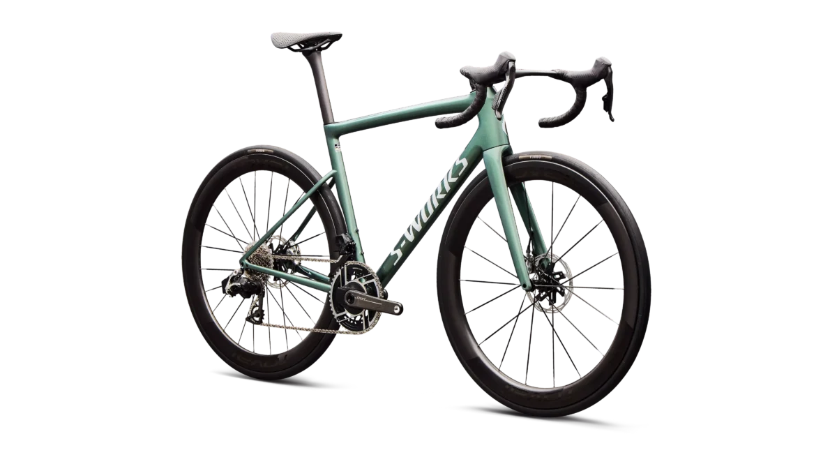 Specialized S-Works Tarmac SL8 SRAM RED AXS 2026 - immagine 2