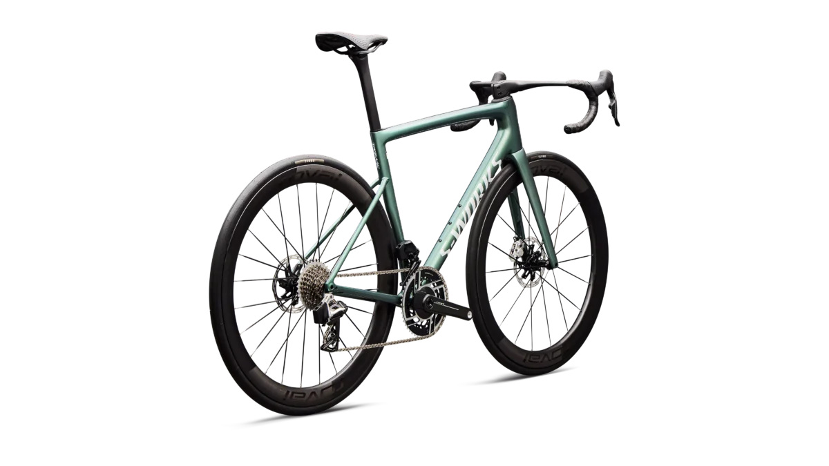 Specialized S-Works Tarmac SL8 SRAM RED AXS 2026 - immagine 3