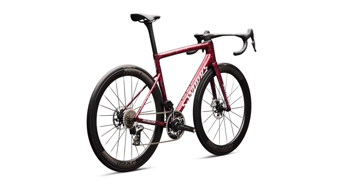 Specialized S-Works Tarmac SL8 SRAM RED AXS 2026 - immagine 4