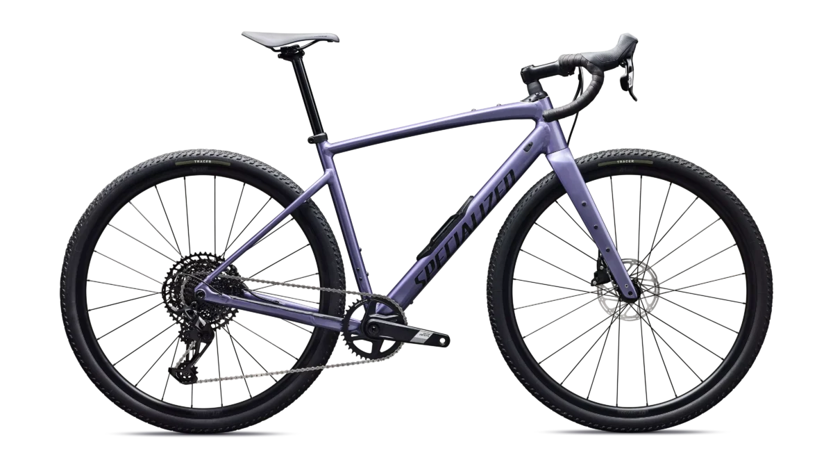 Specializes Diverge 4 Comp Alloy SRAM Apex 2026 - immagine 7